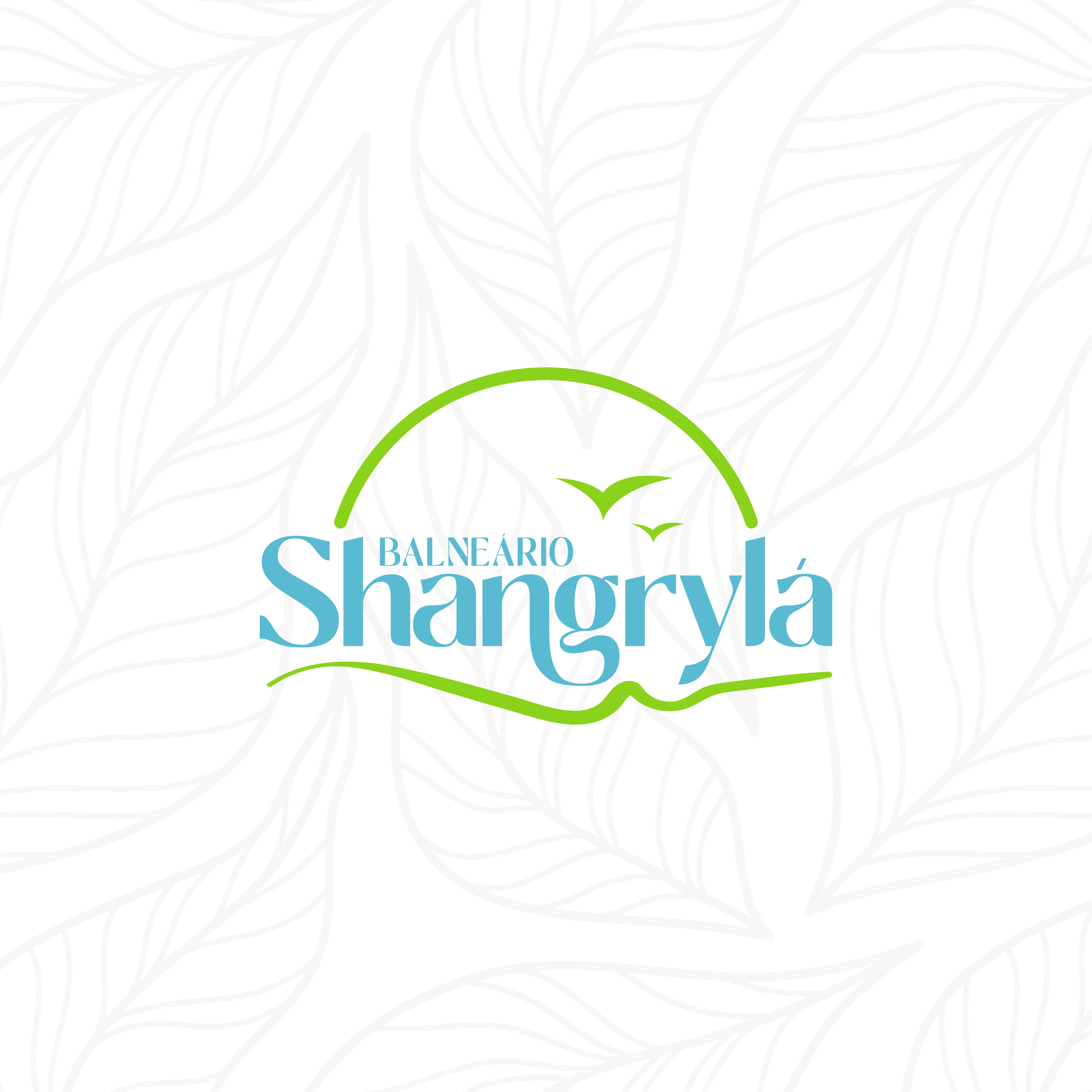 Balneário Shangrylá logo